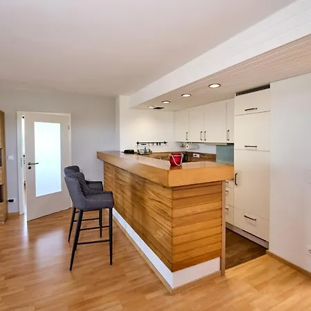 Apartamento Panoramasicht - Von Oben Daun
