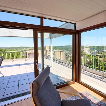 Apartamento Panoramasicht - Von Oben Daun