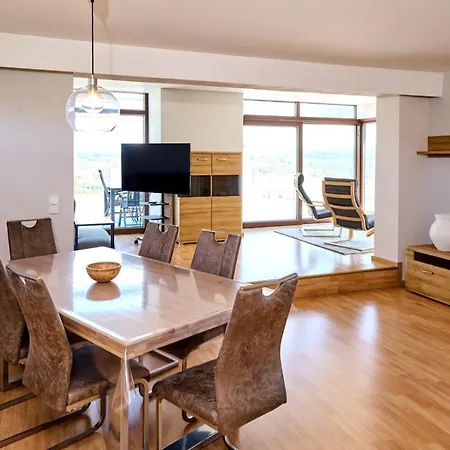 Panoramasicht - Von Oben * Daun