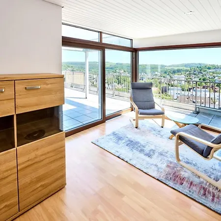 Panoramasicht - Von Oben