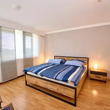 Panoramasicht - Von Oben Appartement