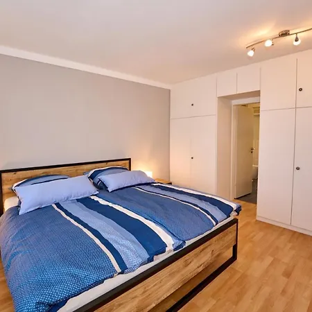 Panoramasicht - Von Oben Apartment Daun