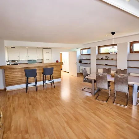 Appartement Panoramasicht - Von Oben *