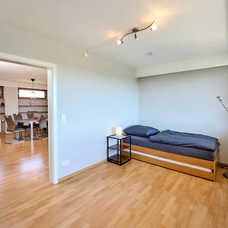 Apartment Panoramasicht - Von Oben *