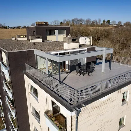 Panoramasicht - Von Oben Apartamento