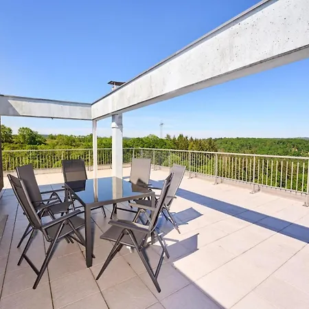 Apartamento Panoramasicht - Von Oben *