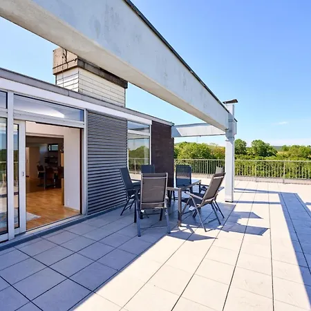Apartamento Panoramasicht - Von Oben *