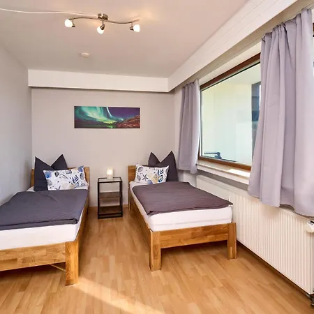 Panoramasicht - Von Oben Apartamento *