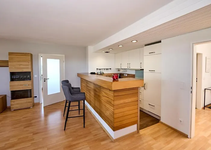 Apartament Panoramasicht - Von Oben Daun