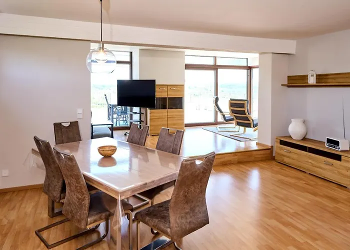 Panoramasicht - Von Oben * Daun