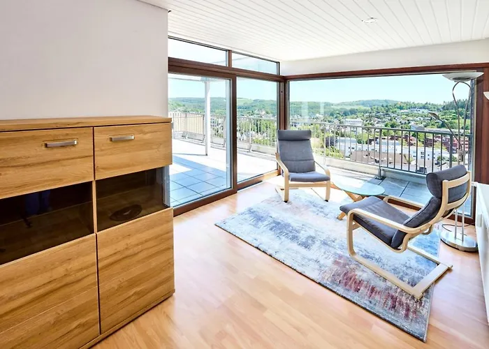 Panoramasicht - Von Oben