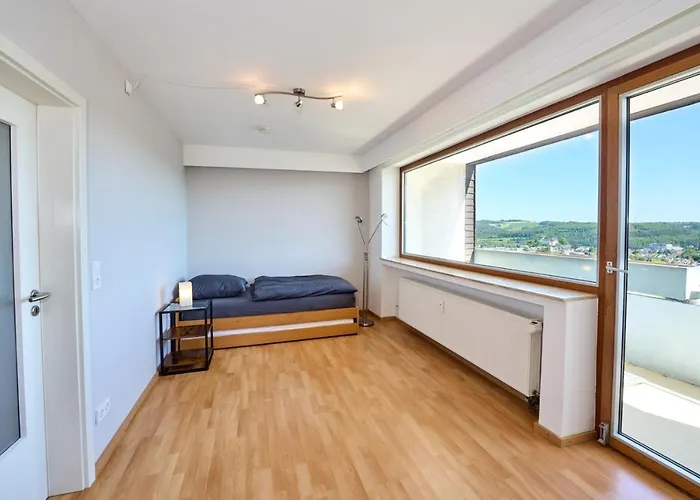 Panoramasicht - Von Oben Apartament Daun