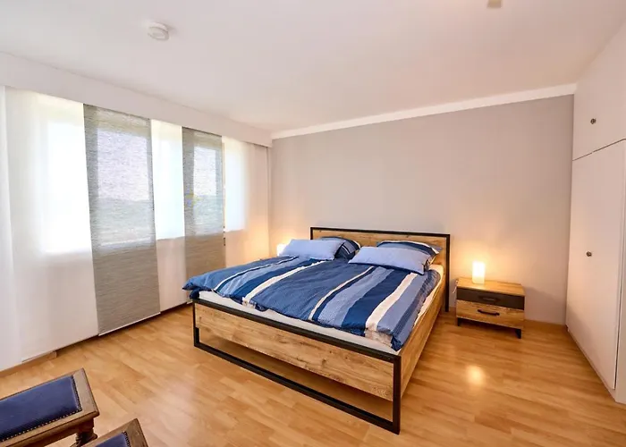 Panoramasicht - Von Oben Lejlighed