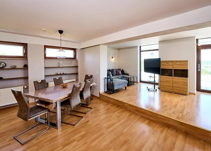 Panoramasicht - Von Oben * Daun