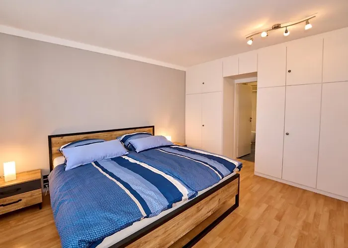 Panoramasicht - Von Oben Lejlighed Daun