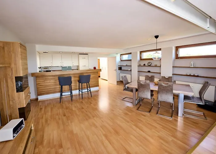 Apartament Panoramasicht - Von Oben *