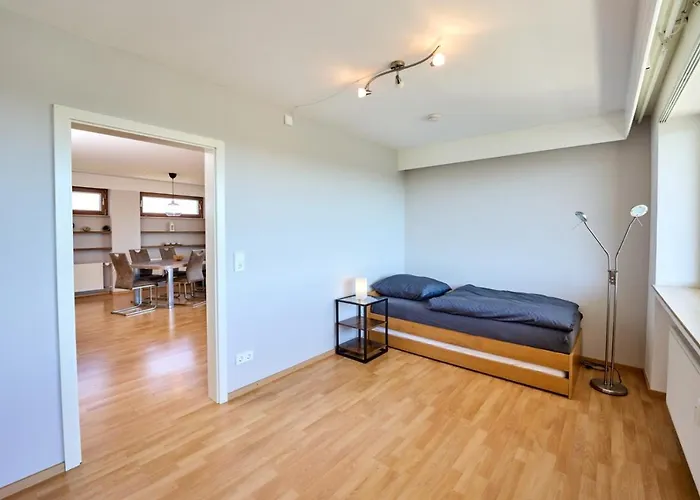 Apartament Panoramasicht - Von Oben *